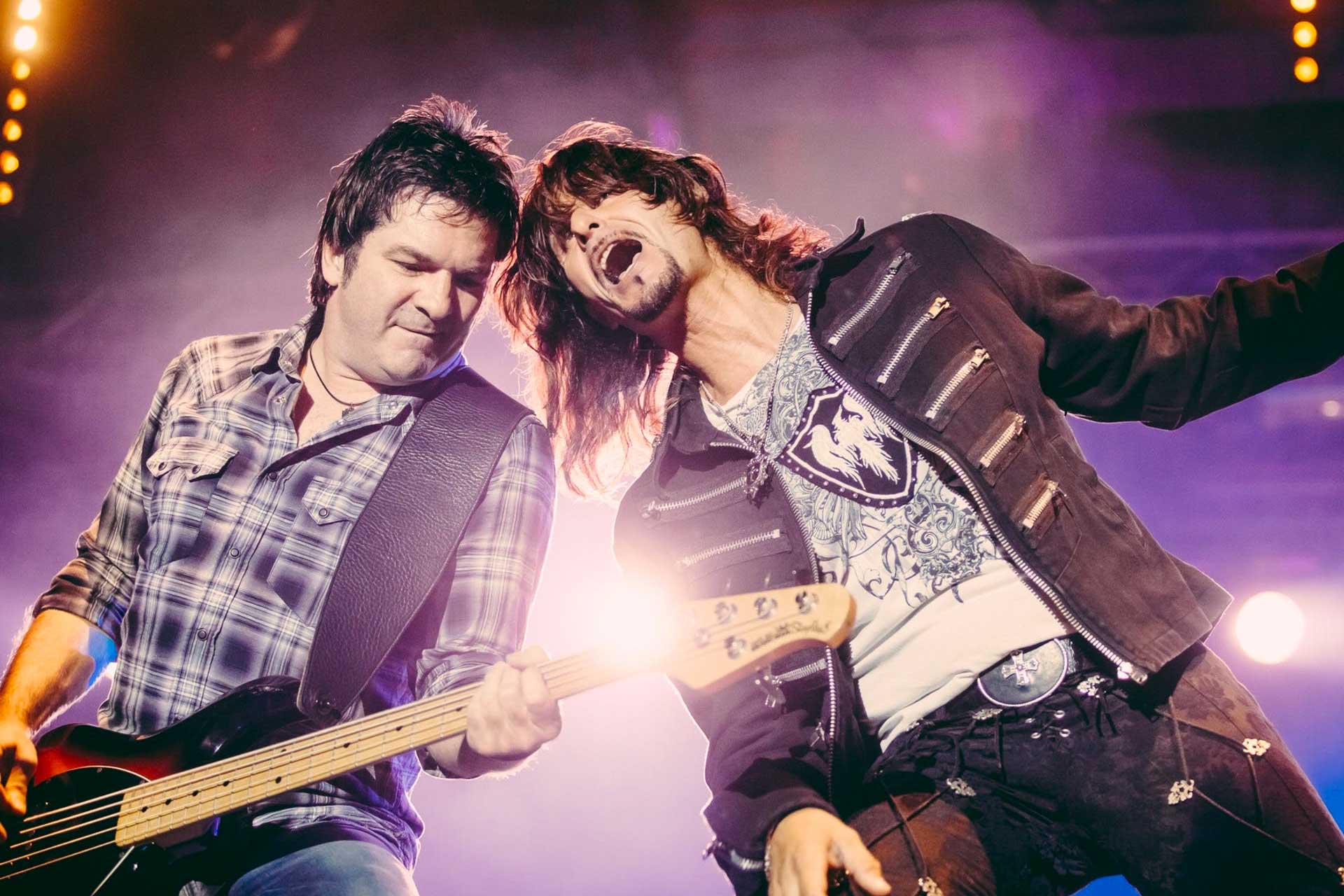 The Rock Band will perform live at coachella