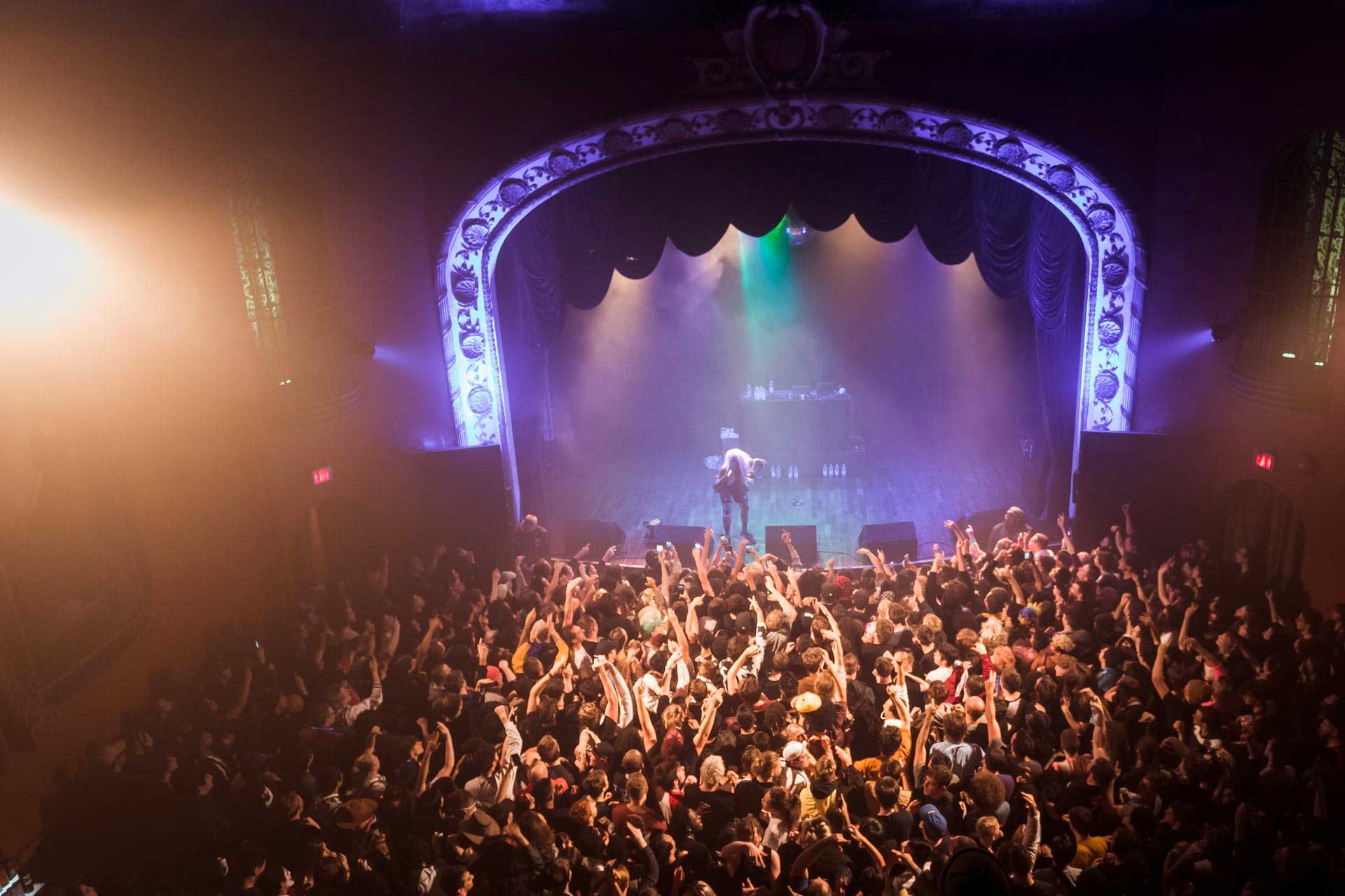 The Rock Band will perform live at coachella