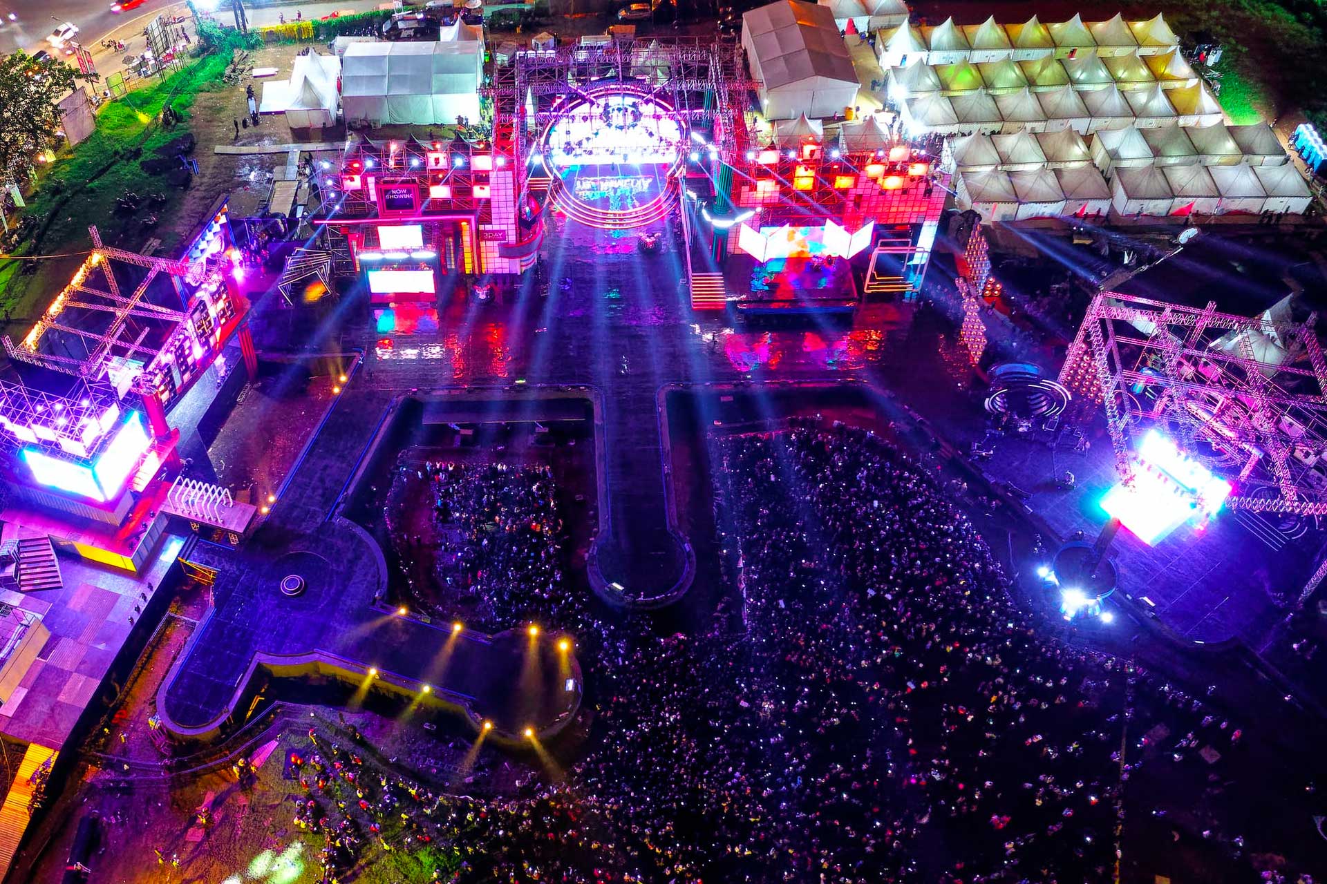 The Rock Band will perform live at coachella